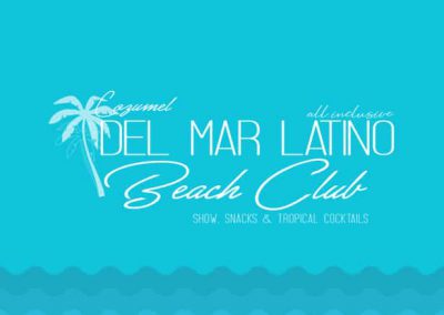 Del Mar Latino Beach club
